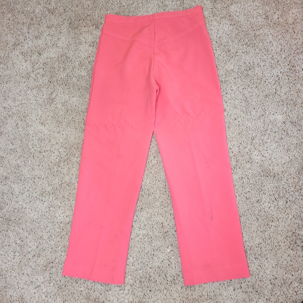 SOLD 4 piece horse show jacket chaps pants. - Picture 14 of 16